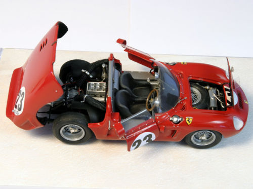 Ferrari 246SP Le Mans 1961